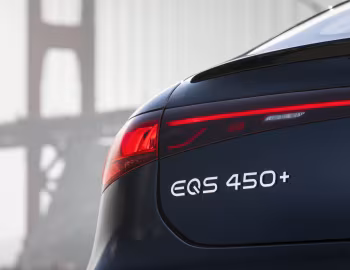 2022–24 Mercedes-Benz EQS 450+ [North America] (V297) '2021–24