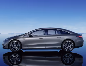 Mercedes-Benz EQS 450+ [Worldwide] (V297) '2021–24