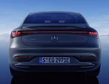 Mercedes-Benz EQS 450+ [Worldwide] (V297) '2021–24