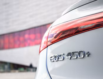 Mercedes-Benz EQS 450+ AMG Line [UK-spec] (V297) '2024–pr.