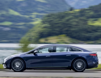 Mercedes-Benz EQS 450+ AMG Line [Worldwide] (V297) '2021–24
