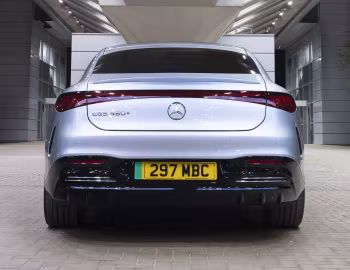 Mercedes-Benz EQS 450+ AMG Line [UK-spec] (V297) '2021–24