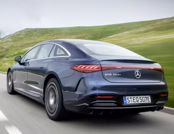 Mercedes-Benz EQS 450+ AMG Line [Worldwide] (V297) '2021–24