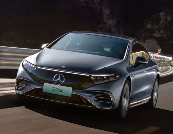 Mercedes-Benz EQS 450+ AMG Line [China] (V297) '2021–24