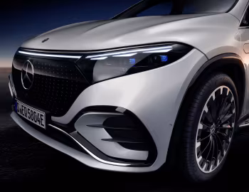 Mercedes-Benz EQS SUV 450+ AMG Line [Worldwide] (X296) '2022–pr.