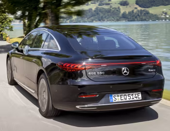 Mercedes-Benz EQS 580 4MATIC [Worldwide] (V297) '2021–24