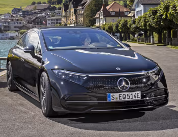 Mercedes-Benz EQS 580 4MATIC [Worldwide] (V297) '2021–24