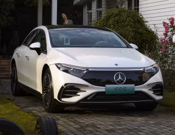 Mercedes-Benz EQS 580 4MATIC AMG Line [China] (V297) '2021–24