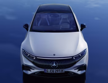 Mercedes-Benz EQS 580 4MATIC AMG Line [Worldwide] (V297) '2021–24