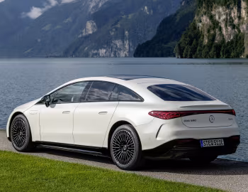 Mercedes-Benz EQS 580 4MATIC AMG Line [Worldwide] (V297) '2021–24