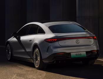 Mercedes-Benz EQS 580 4MATIC AMG Line [China] (V297) '2021–24