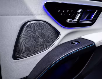 Intérieur Mercedes-Benz EQS 580 4MATIC AMG Line "Manufaktur Selection" [Worldwide] (V297) '2024–26