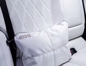 Intérieur Mercedes-Benz EQS 580 4MATIC AMG Line "Manufaktur Selection" [Worldwide] (V297) '2024–26