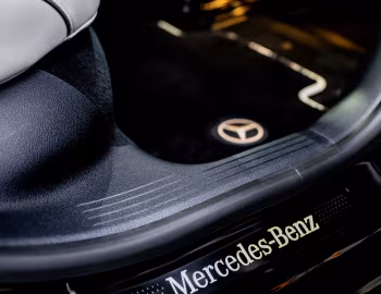 Interior Mercedes-Benz EQS 580 4MATIC AMG Line "Manufaktur Selection" [Worldwide] (V297) '2024–26