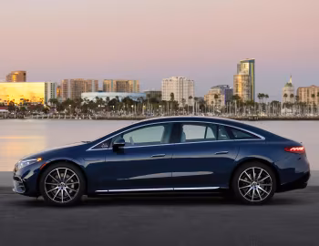 2023 Mercedes-Benz EQS 580 4MATIC "City Edition" [North America] (V297) '2023
