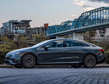 2023 Mercedes-Benz EQS 580 4MATIC Manufaktur "Signature Edition" [North America] (V297) '2023