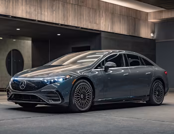 2023 Mercedes-Benz EQS 580 4MATIC Manufaktur "Signature Edition" [North America] (V297) '2023