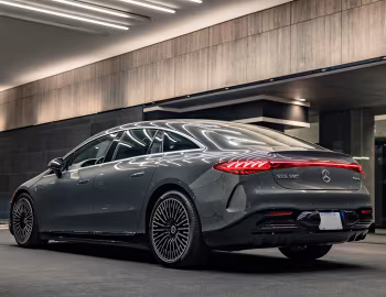 2023 Mercedes-Benz EQS 580 4MATIC Manufaktur "Signature Edition" [North America] (V297) '2023