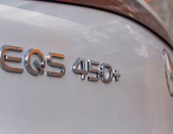 2023–pr. Mercedes-Benz EQS SUV 450+ Electric Art Line [North America] (X296) '2022–pr.