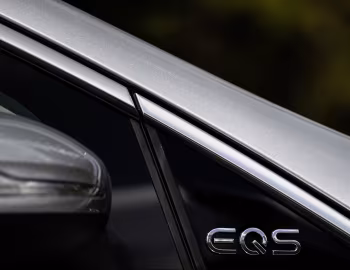 2023–pr. Mercedes-Benz EQS SUV 450 4MATIC Electric Art Line [North America] (X296) '2022–pr.