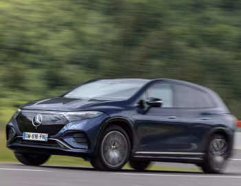 Mercedes-Benz EQS SUV 580 4MATIC AMG Line [Worldwide] (X296) '2022–pr.