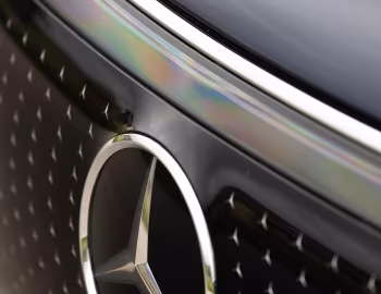 Logo Mercedes-Benz EQS SUV 580 4MATIC AMG Line [Worldwide] (X296) '2022–pr.