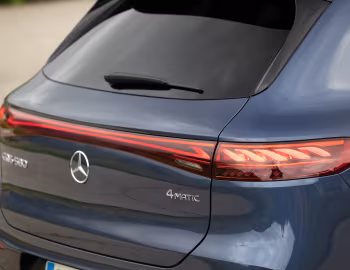 Mercedes-Benz EQS SUV 580 4MATIC AMG Line [Worldwide] (X296) '2022–pr.