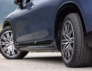 Mercedes-Benz EQS SUV 580 4MATIC AMG Line [Worldwide] (X296) '2022–pr.