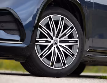 Mercedes-Benz EQS SUV 580 4MATIC AMG Line [Worldwide] (X296) '2022–pr.