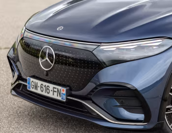 Mercedes-Benz EQS SUV 580 4MATIC AMG Line [Worldwide] (X296) '2022–pr.