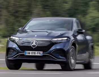 Mercedes-Benz EQS SUV 580 4MATIC AMG Line [Worldwide] (X296) '2022–pr.