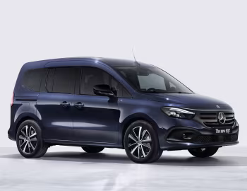 Mercedes-Benz EQT [Worldwide] '2023–pr.