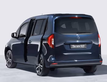 Mercedes-Benz EQT [Worldwide] '2023–pr.