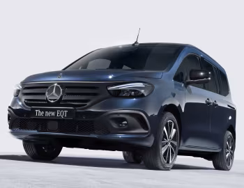 Mercedes-Benz EQT [Worldwide] '2023–pr.