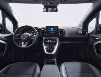 Panel frontal Mercedes-Benz EQT [Worldwide] '2023–pr.