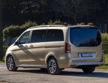 Mercedes-Benz EQV 300 [Worldwide] (Br.447) '2023–pr.