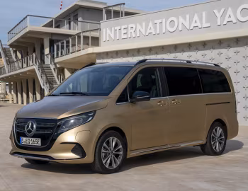Mercedes-Benz EQV 300 [Worldwide] (Br.447) '2023–pr.