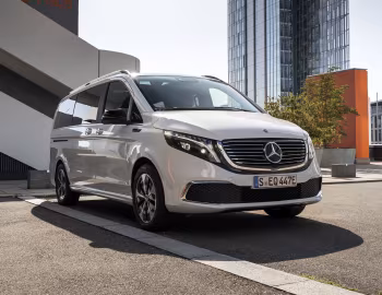 Mercedes-Benz EQV [Worldwide] (Br.447) '2019–23