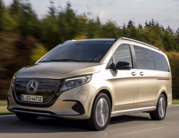 Mercedes-Benz EQV 300 [Worldwide] (Br.447) '2023–pr.