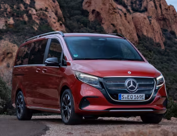 Mercedes-Benz EQV 300 [Worldwide] (Br.447) '2023–pr.