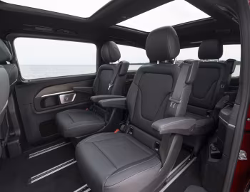 Interior Mercedes-Benz EQV 300 [Worldwide] (Br.447) '2023–pr.
