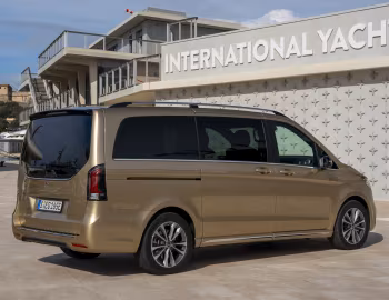 Mercedes-Benz EQV 300 [Worldwide] (Br.447) '2023–pr.