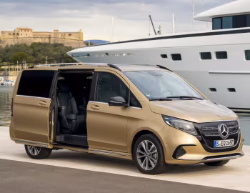 Mercedes-Benz EQV 300 [Worldwide] (Br.447) '2023–pr.