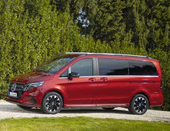 Mercedes-Benz EQV 300 [Worldwide] (Br.447) '2023–pr.