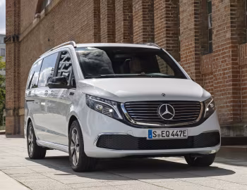 Mercedes-Benz EQV [Worldwide] (Br.447) '2019–23