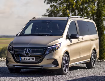Mercedes-Benz EQV 300 [Worldwide] (Br.447) '2023–pr.