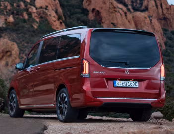 Mercedes-Benz EQV 300 [Worldwide] (Br.447) '2023–pr.