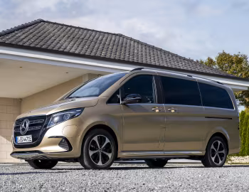 Mercedes-Benz EQV 300 [Worldwide] (Br.447) '2023–pr.