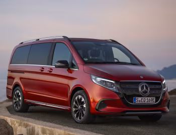 Mercedes-Benz EQV 300 [Worldwide] (Br.447) '2023–pr.