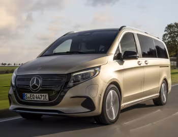 Mercedes-Benz EQV 300 [Worldwide] (Br.447) '2023–pr.